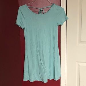 NWT Teal Summer Dress